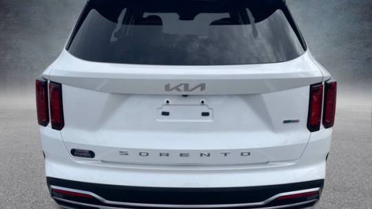 2022 kia sorento hybrid s
