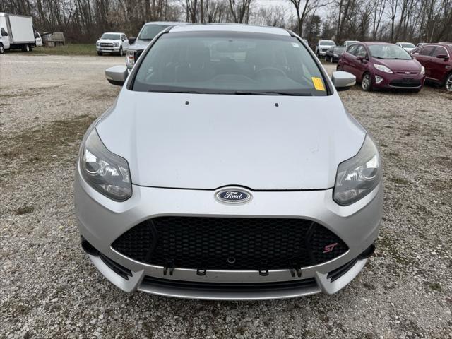2013 ford focus st