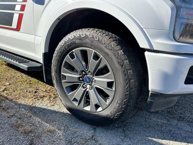 2019 ford f-150 lariat