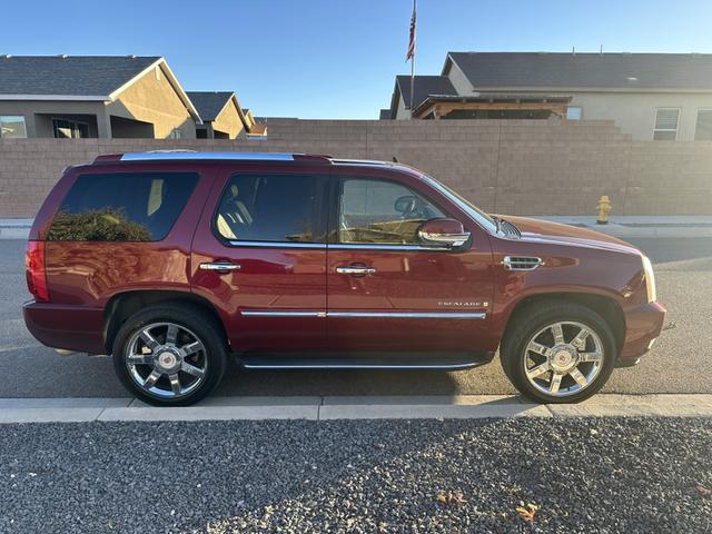 2009 cadillac escalade base