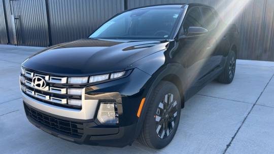 2025 Hyundai Santa Cruz
