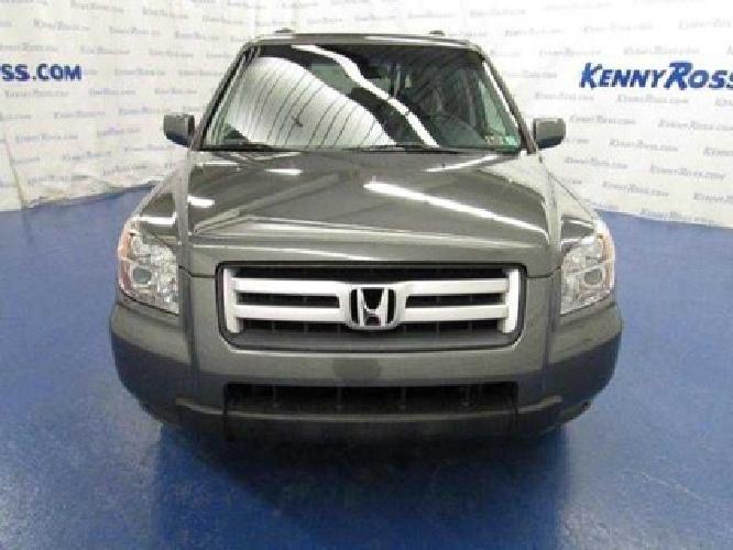 2008 honda pilot 4wd 4dr vp in irwin, pa