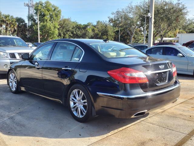 2012 hyundai genesis 3.8