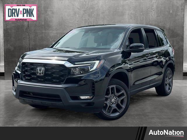 2022 honda passport awd ex-l