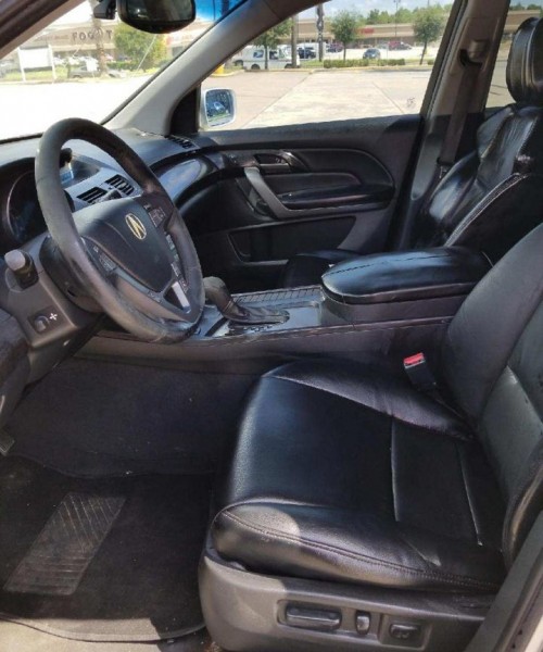 2007 acura mdx awd for sale in texas