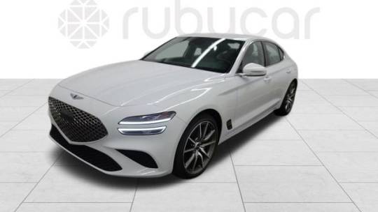 2023 genesis g70 2.0t