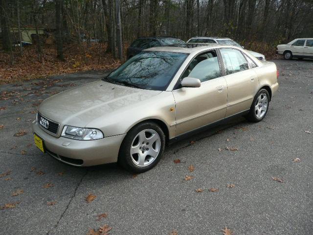 1998 audi a4 2.8 for sale in south burlington, vermont