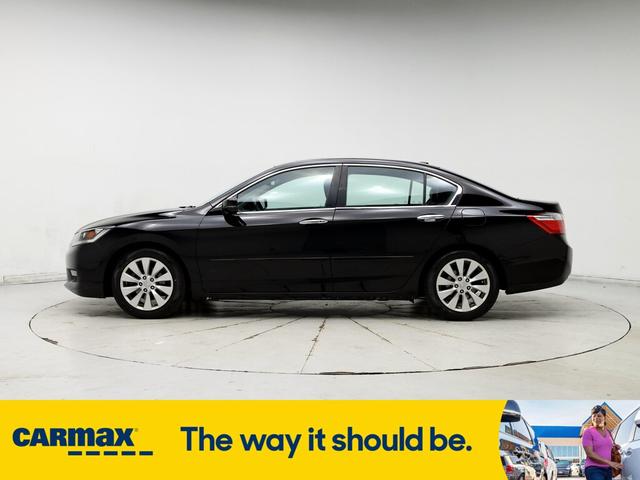 2014 honda accord ex-l