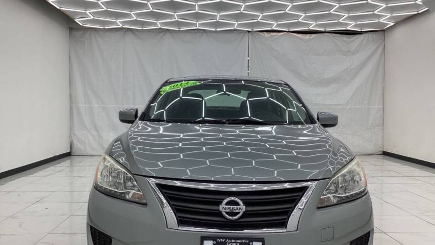 2014 nissan sentra sr