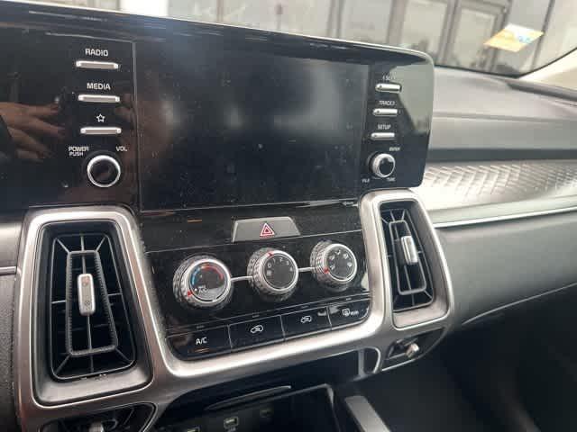 2021 kia sorento lx