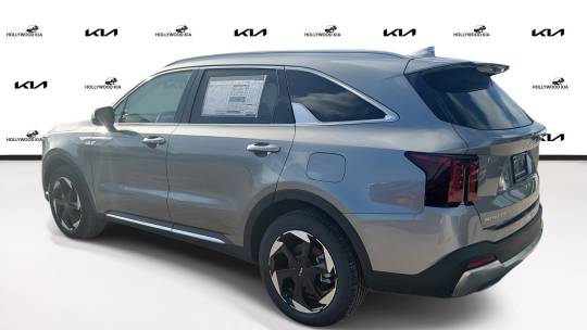 2025 Kia Sorento