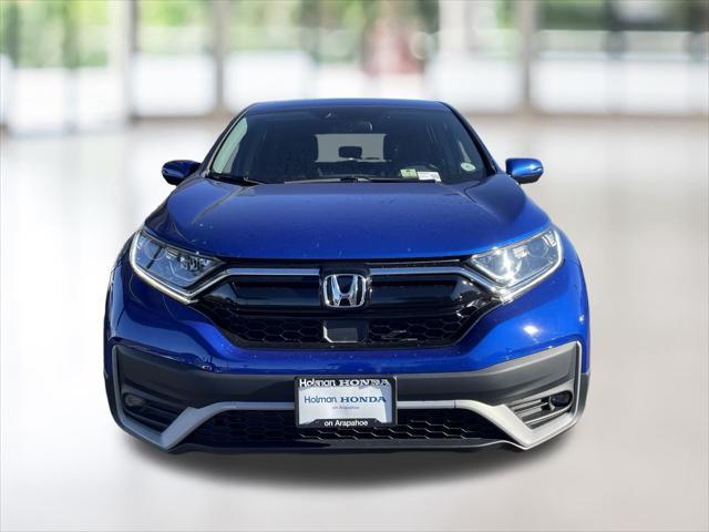 2022 honda cr-v awd ex
