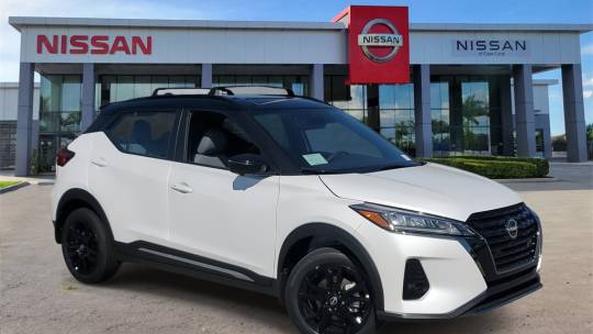 2024 Nissan Kicks