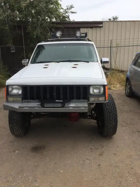 1992 jeep cherokee for sale!