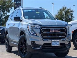 2024 GMC Terrain at4