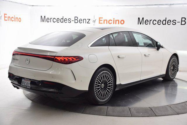 2023 mercedes-benz eqs 450+ eqs 450+