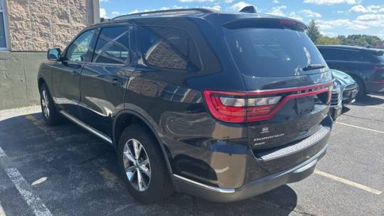 2016 Dodge Durango