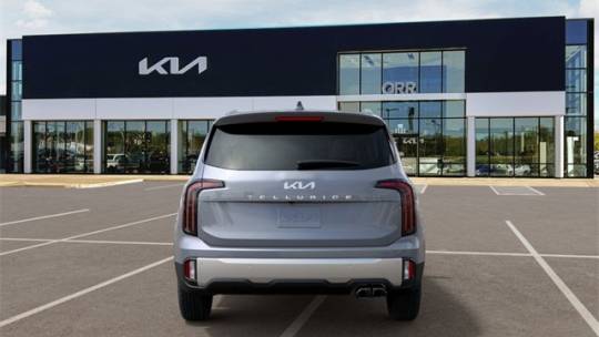 2025 Kia Telluride