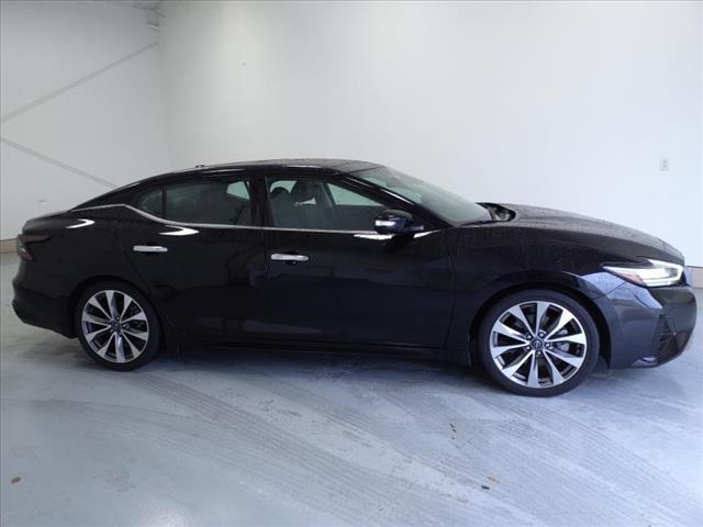 2023 nissan maxima platinum