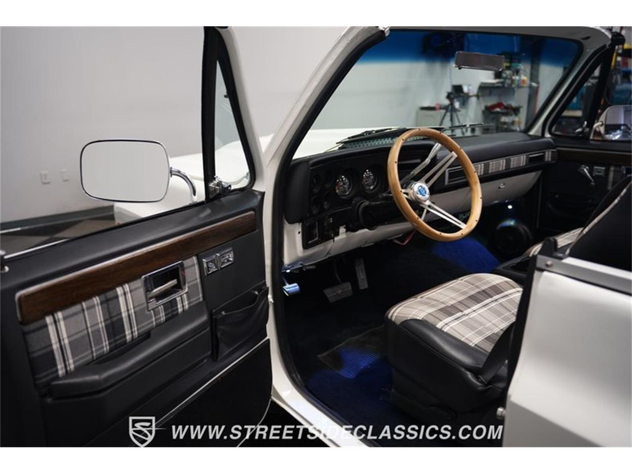 1976 chevrolet blazer