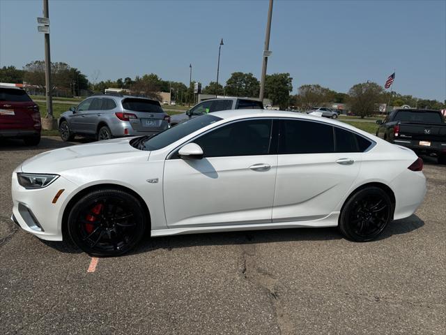2020 buick regal sportback gs