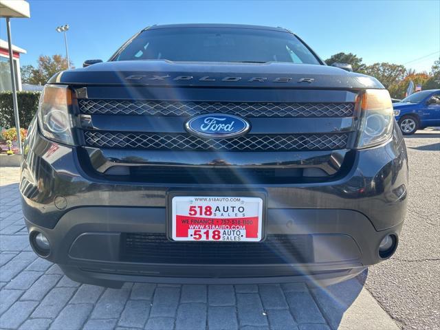 2015 ford explorer sport