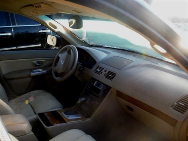 2004 volvo xc90 t6