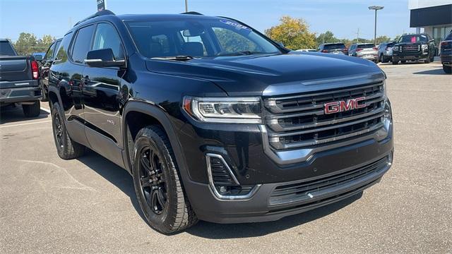 2022 gmc acadia at4