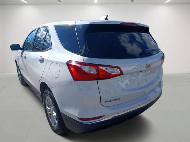 2021 chevrolet equinox 2lt
