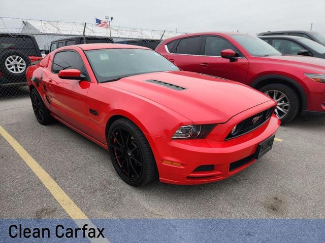 2014 ford mustang gt premium