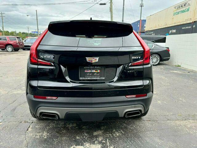 2019 cadillac xt4 luxury