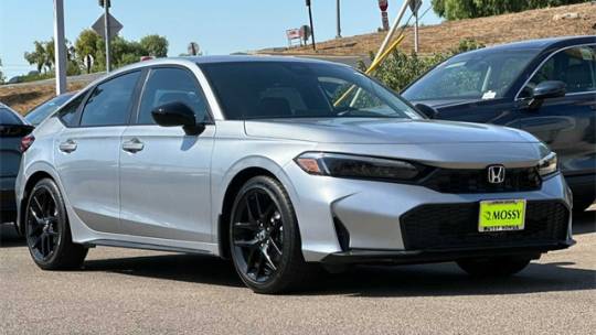2025 Honda Civic