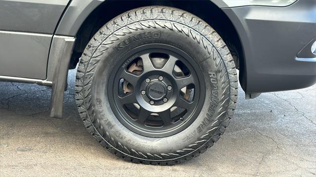2016 mercedes-benz sprinter 2500