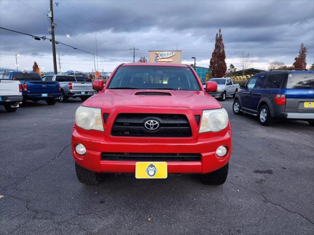 2008 toyota tacoma double cab