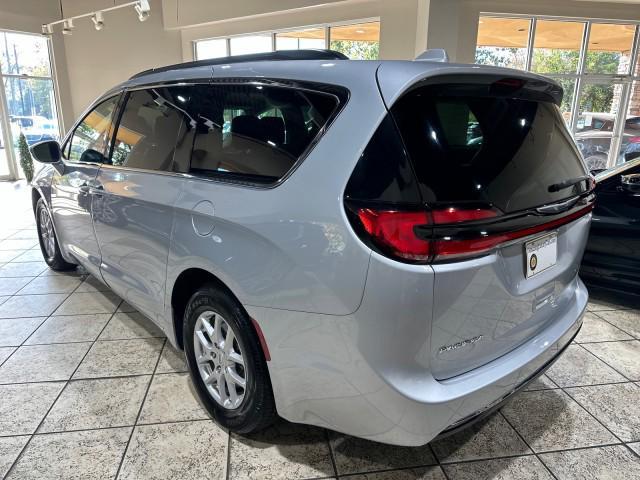 2022 chrysler pacifica touring l