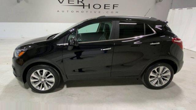 2020 buick encore preferred