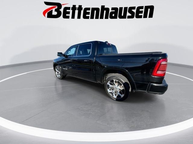 2020 ram 1500 longhorn