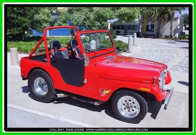 1977 pro street used automatic