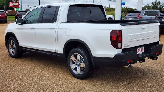 2025 Honda Ridgeline