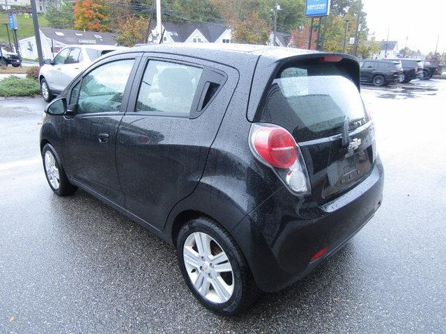 2015 chevrolet spark ls