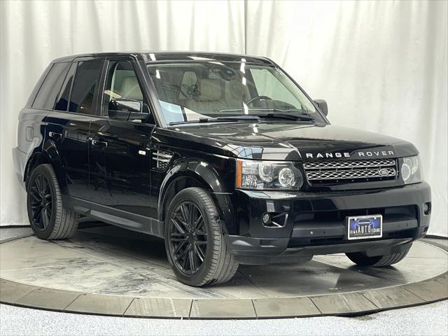 2013 land rover range rover sport hse