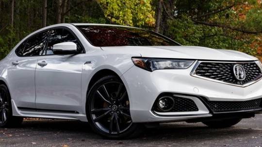 2019 Acura TLX