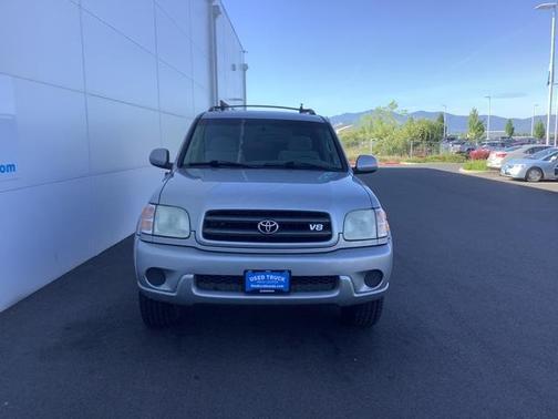 2001 toyota sequoia in saint louis, missouri