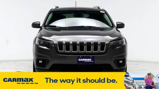 2021 Jeep Cherokee