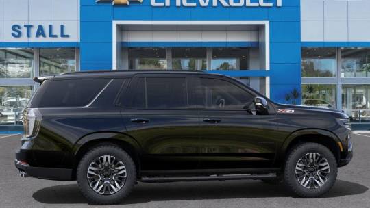 2025 Chevrolet Tahoe