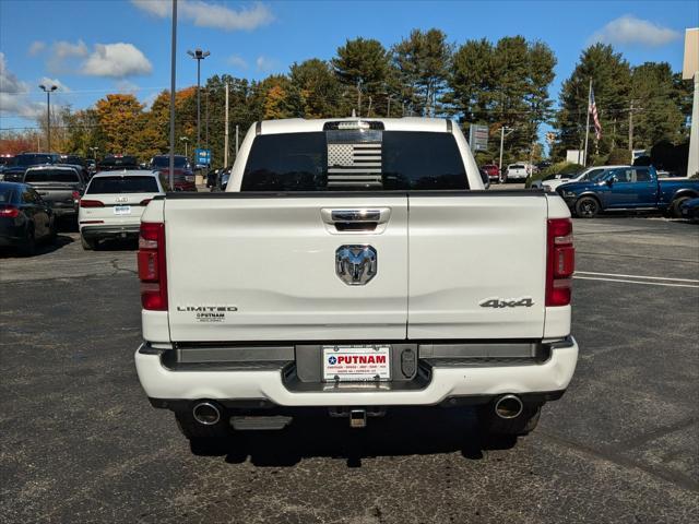 2021 ram 1500 limited