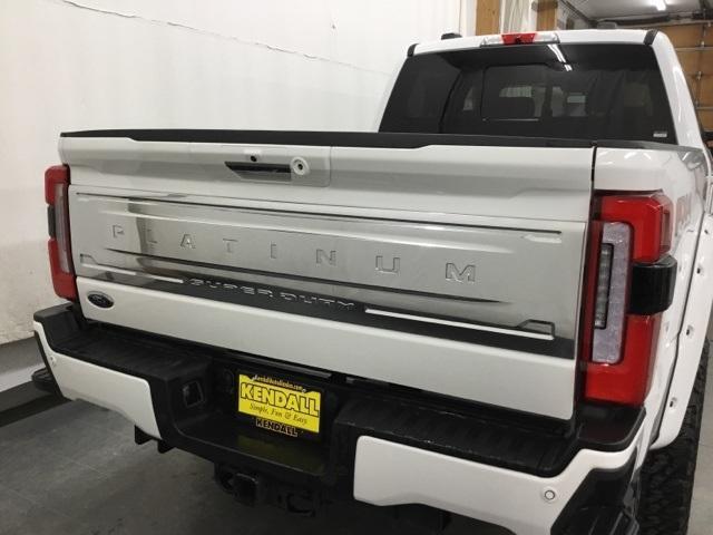 2024 ford f-350 platinum