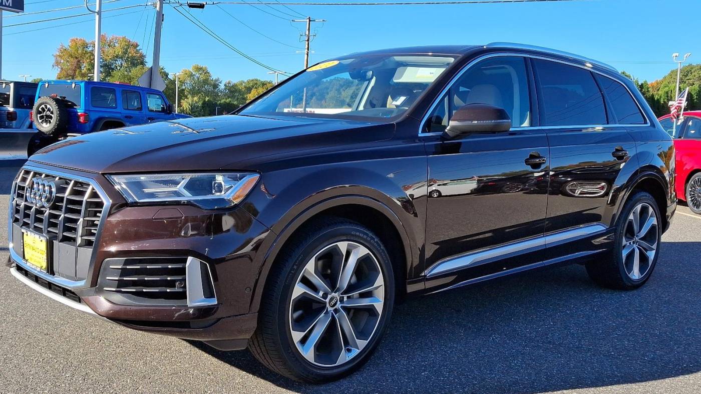 2021 audi q7 quattro premium plus 55 tfsi