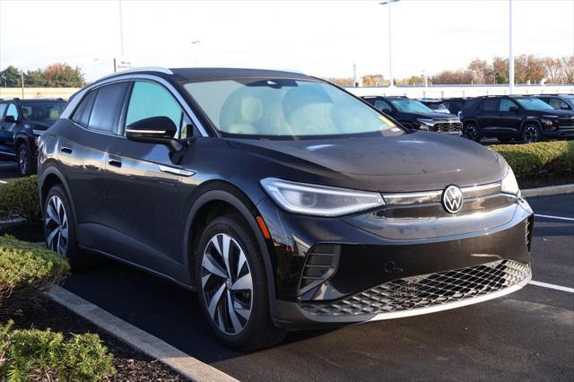 2021 volkswagen id.4 awd pro s