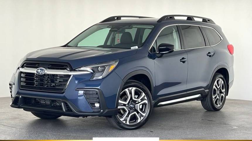 2024 subaru ascent limited 7-passenger